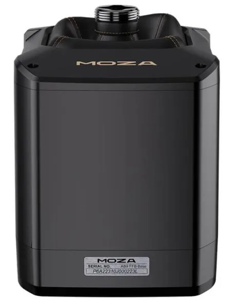 Moza Racing AB9 FFB Base de vuelo