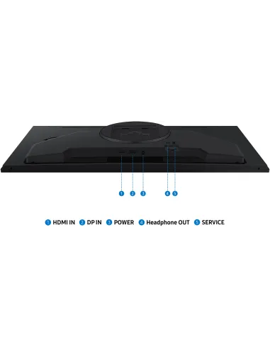 Monitor Samsung Odyssey G5 G50F LS27FG502EUXEN