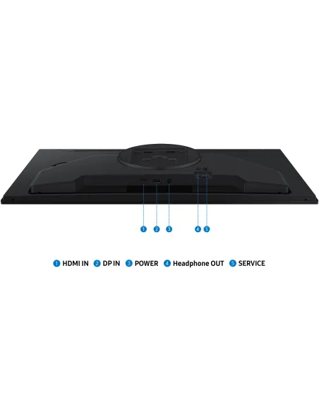 Monitor Samsung Odyssey G5 G50F LS27FG502EUXEN