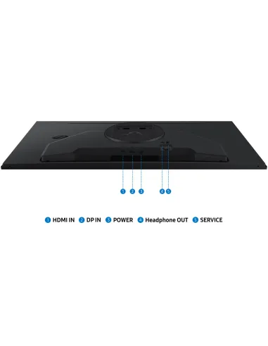 Samsung Odyssey G50F LS32FG502EUXEN monitor QHD 32