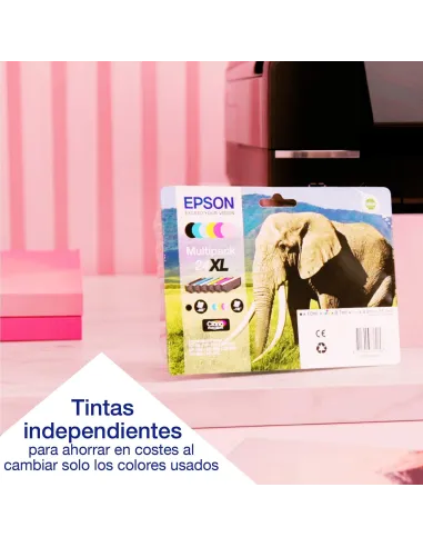 Epson Expression Photo XP-980, multifunción foto con red