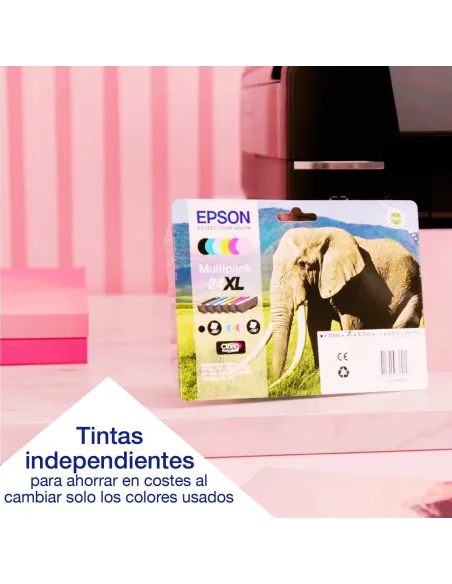 Epson Expression Photo XP-980, multifunción foto con red