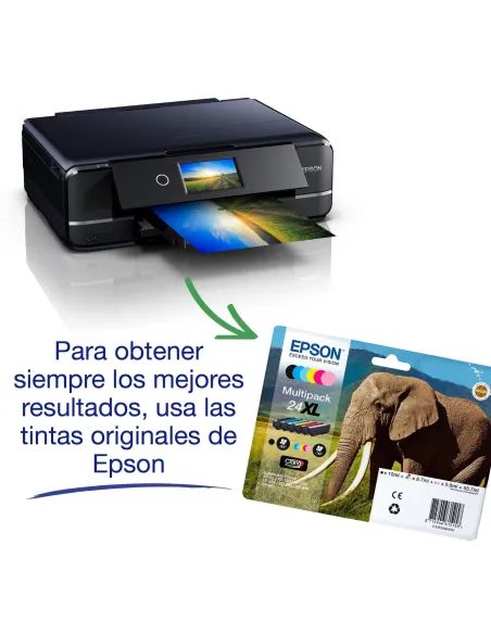 Epson Expression Photo XP-980, multifunción foto con red