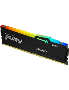 Kingston FURY Beast RGB DDR5 5600MHz 16GB CL40