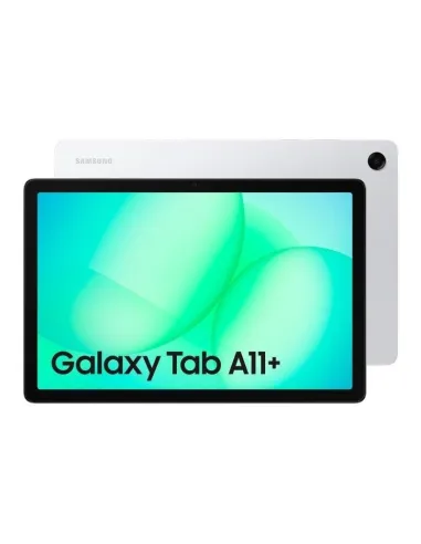 Samsung Galaxy Tab A11+ 5G 11" 6GB/128GB Plata