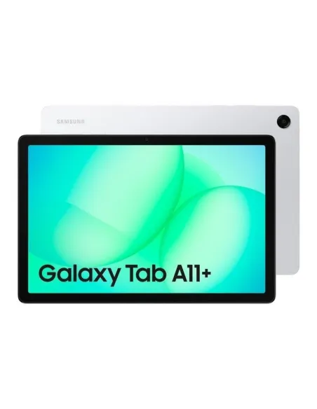 Samsung Galaxy Tab A11+ 5G 11" 6GB/128GB Plata