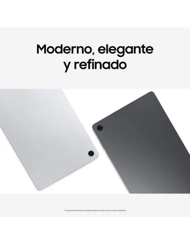 Samsung Galaxy Tab A11+ 5G 11" 6GB/128GB Plata