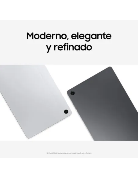 Samsung Galaxy Tab A11+ 5G 11" 6GB/128GB Plata