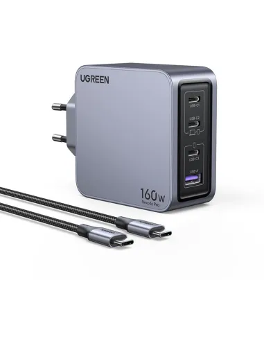 UGREEN Nexode Pro 160W cargador GaN de interior