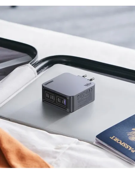 UGREEN Nexode Pro 160W cargador GaN de interior