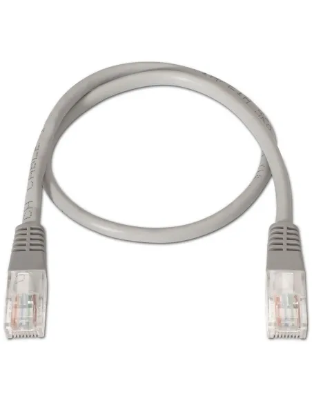 Aisens A133-0180 Cable de Red RJ45 Cat5E UTP 3 m Gris