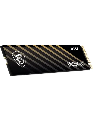 Disco Duro SSD MSI SPATIUM M461 PRO 1TB