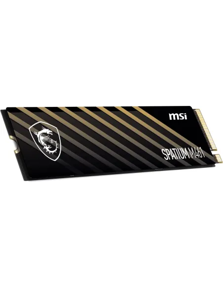 Disco Duro SSD MSI SPATIUM M461 PRO 1TB