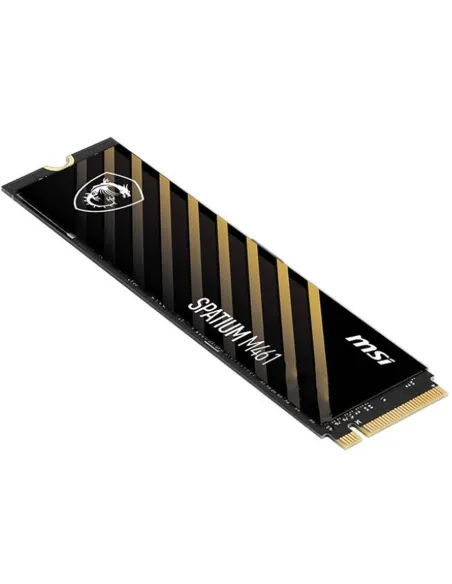 Disco Duro SSD MSI SPATIUM M461 PRO 1TB