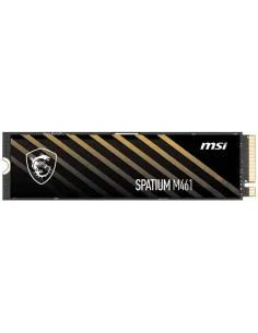 MSI SPATIUM M461 PRO 1TB Disco SSD Gen4 M.2 NVMe (5000/3200MB/s)-IAIDSO0959