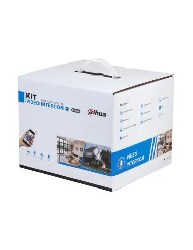 Dahua DHI-KTX01S · kit videoportero 2 hilos