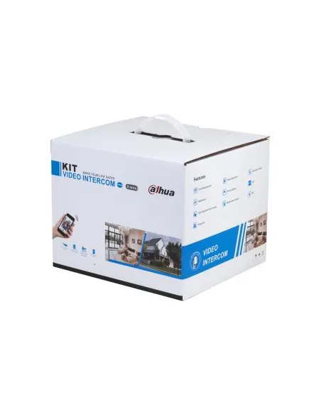 Dahua DHI-KTX01S · kit videoportero 2 hilos