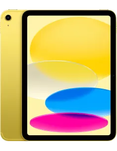 Apple iPad 2025 11" Wi-Fi + Celullar 256 GB Amarillo-PPOTAB1571