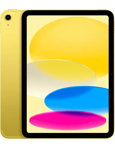 Apple iPad 2025 11 Wi-Fi + Celullar 256 GB Amarillo