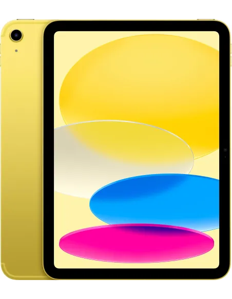 Apple iPad 2025 11 Wi-Fi + Celullar 256 GB Amarillo