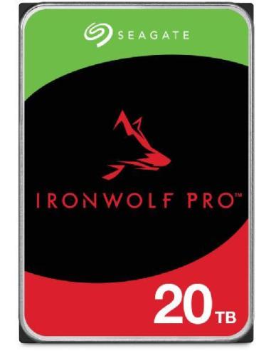 Seagate Ironwolf Pro 20TB 3.5" SATA3