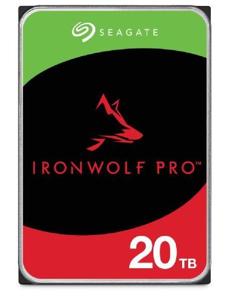 Seagate Ironwolf Pro 20TB 3.5" SATA3