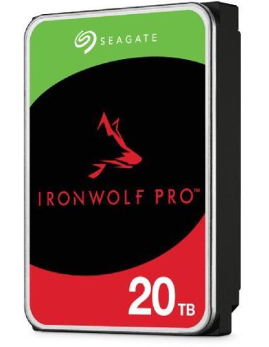 Seagate Ironwolf Pro 20TB 3.5" SATA3