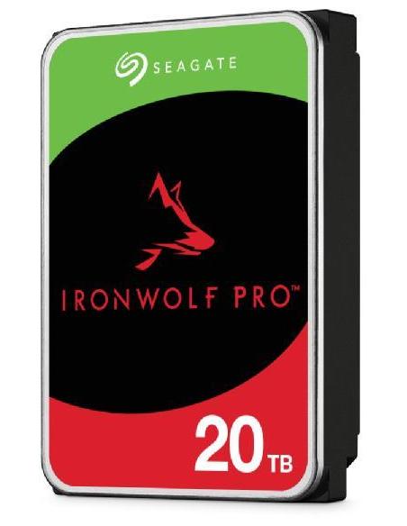 Seagate Ironwolf Pro 20TB 3.5" SATA3