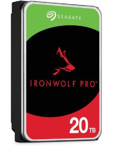Seagate Ironwolf Pro 20TB 3.5" SATA3