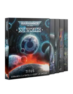 500 Worlds Titus Warhammer 40.000 Español-89939