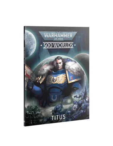 500 Worlds Titus Warhammer 40.000 Español