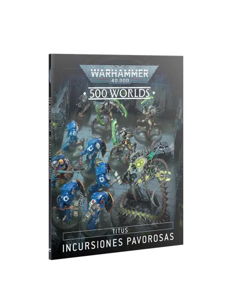 500 Worlds Titus Warhammer 40.000 Español