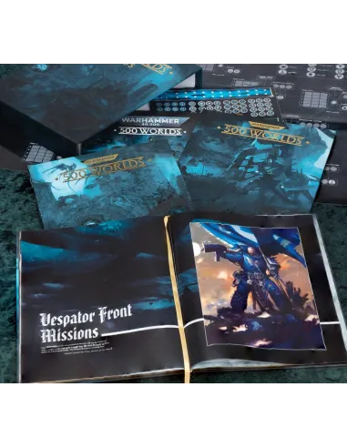 500 Worlds Titus Warhammer 40.000 Español