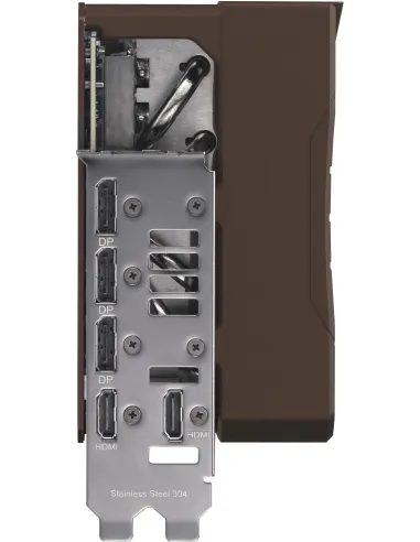 Tarjeta gráfica ASUS GeForce RTX 5080 NOCTUA OC 16GB GDDR7