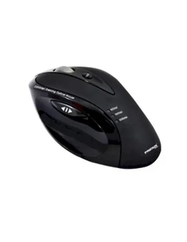 Primux M202 Gaming 2000DPI Negro