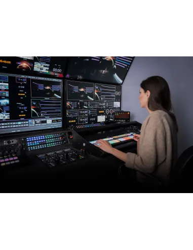 Panel de control: Elgato Stream Deck Studio