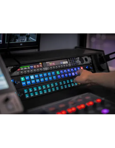 Panel de control: Elgato Stream Deck Studio