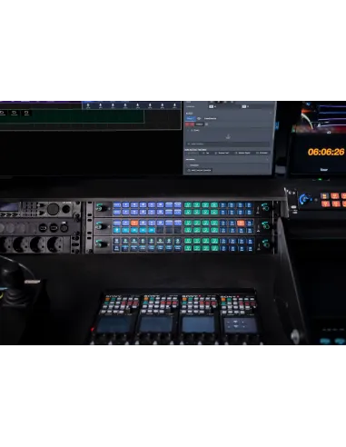 Panel de control: Elgato Stream Deck Studio