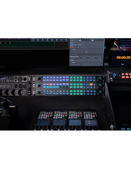 Panel de control: Elgato Stream Deck Studio