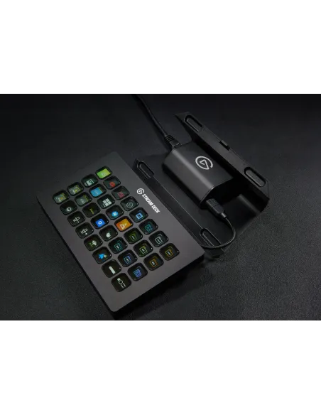 Accesorios para controladores y pasarelas: Elgato Network Dock