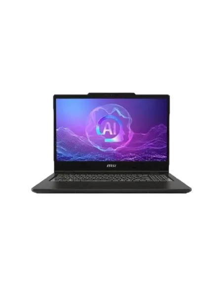 MSI VenturePro 15 A2RWFG-865XES Intel Core 7-240-8GB-1TB SSD-RTX 5060-15.6 FreeDOS Gris