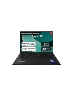 LG Gram 14ZD90T-G.AX88B Intel Core Ultra 7-255H/16GB/1TB SSD/14" FreeDOS-1405740