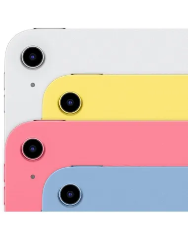 Apple iPad 2025 11 Wi-Fi + Celullar 256 GB Amarillo