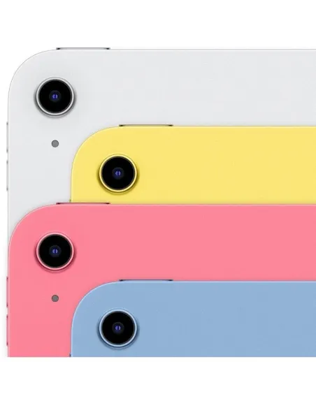 Apple iPad 2025 11 Wi-Fi + Celullar 256 GB Amarillo