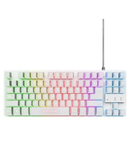 Trust GXT 794W 3-in-1 Gaming Bundle White