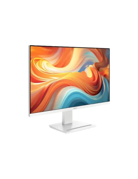 Monitor MSI PRO MP273W E14A 27" IPS 144 Hz Full HD blanco
