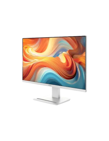 Monitor MSI PRO MP273W E14A 27" IPS 144 Hz Full HD blanco