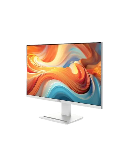 Monitor MSI PRO MP273W E14A 27" IPS 144 Hz Full HD blanco