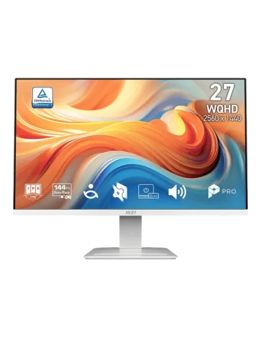 MSI PRO MP273QW E14 27" IPS WQHD 144Hz HDR Ready