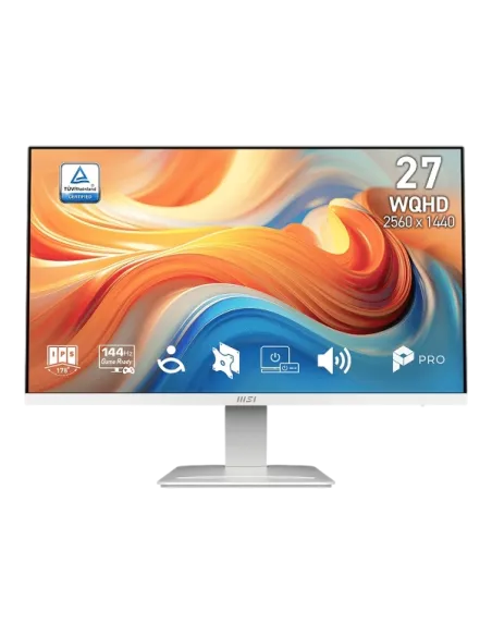 MSI PRO MP273QW E14 27" IPS WQHD 144Hz HDR Ready